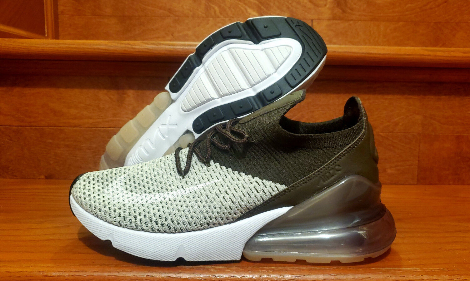 nike air max 270 flyknit men